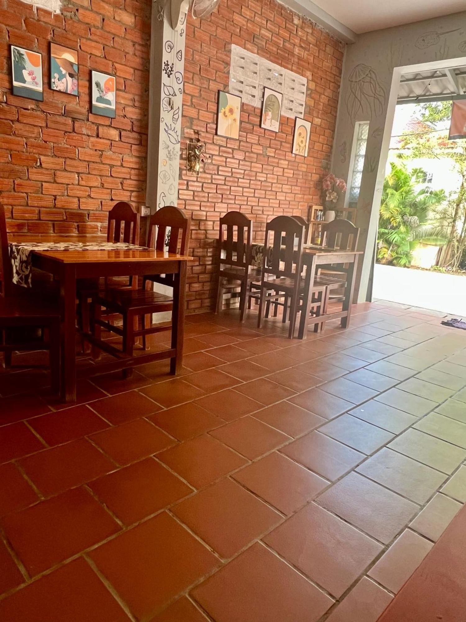 Ing Ing Guesthouse Koh Rong Sanloem Esterno foto