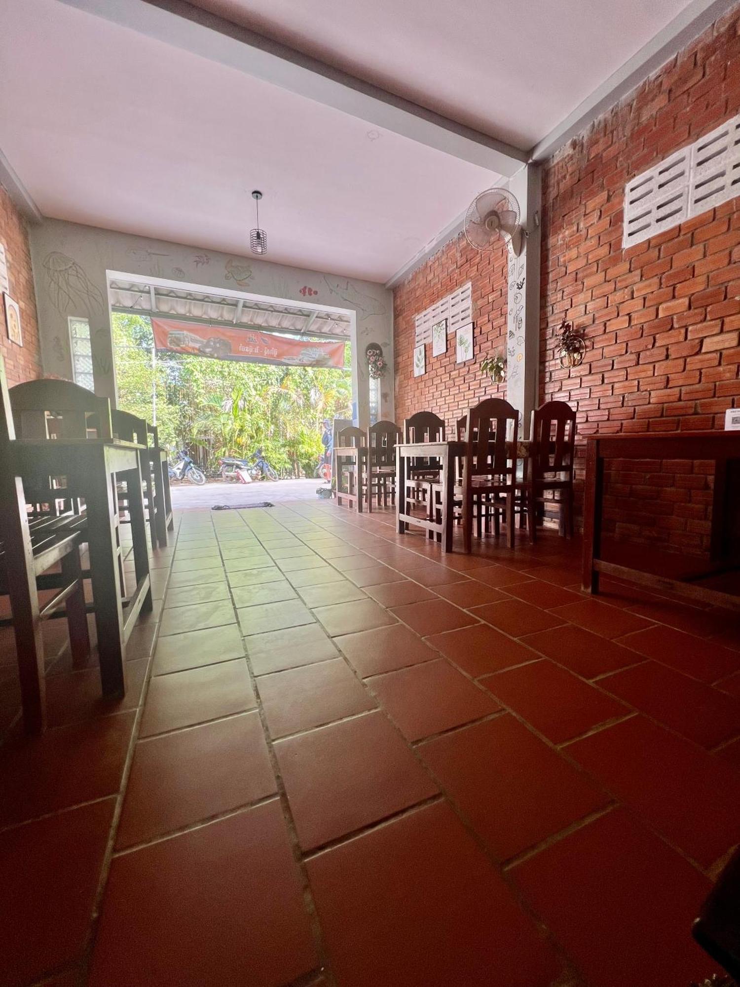 Ing Ing Guesthouse Koh Rong Sanloem Esterno foto